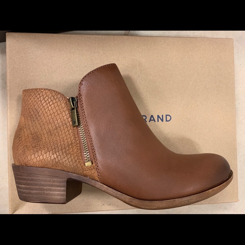 Lucky Brand Booties